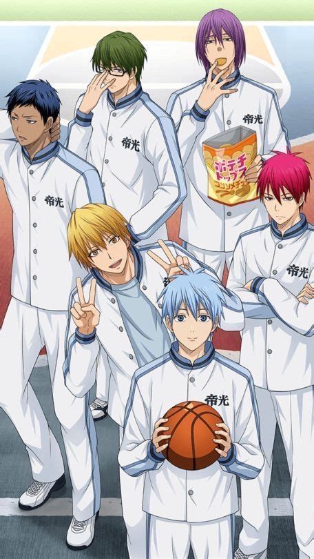 kuroko no basket season 4 release date|'Kuroko no Basket' Season 4: Everything We Know So Far .